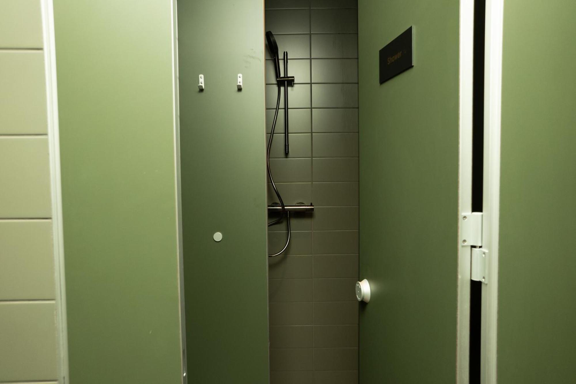 The Elephant Hostel Amsterdam Exteriér fotografie