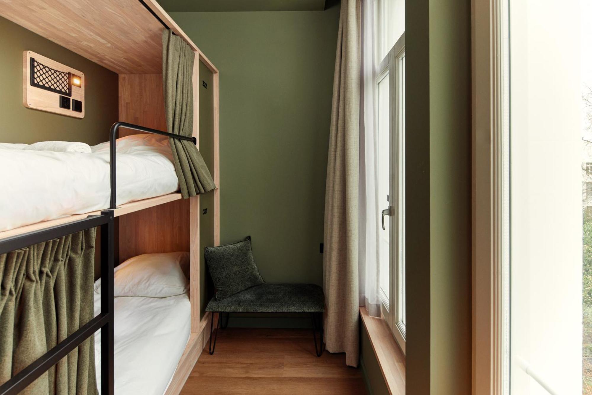The Elephant Hostel Amsterdam Exteriér fotografie