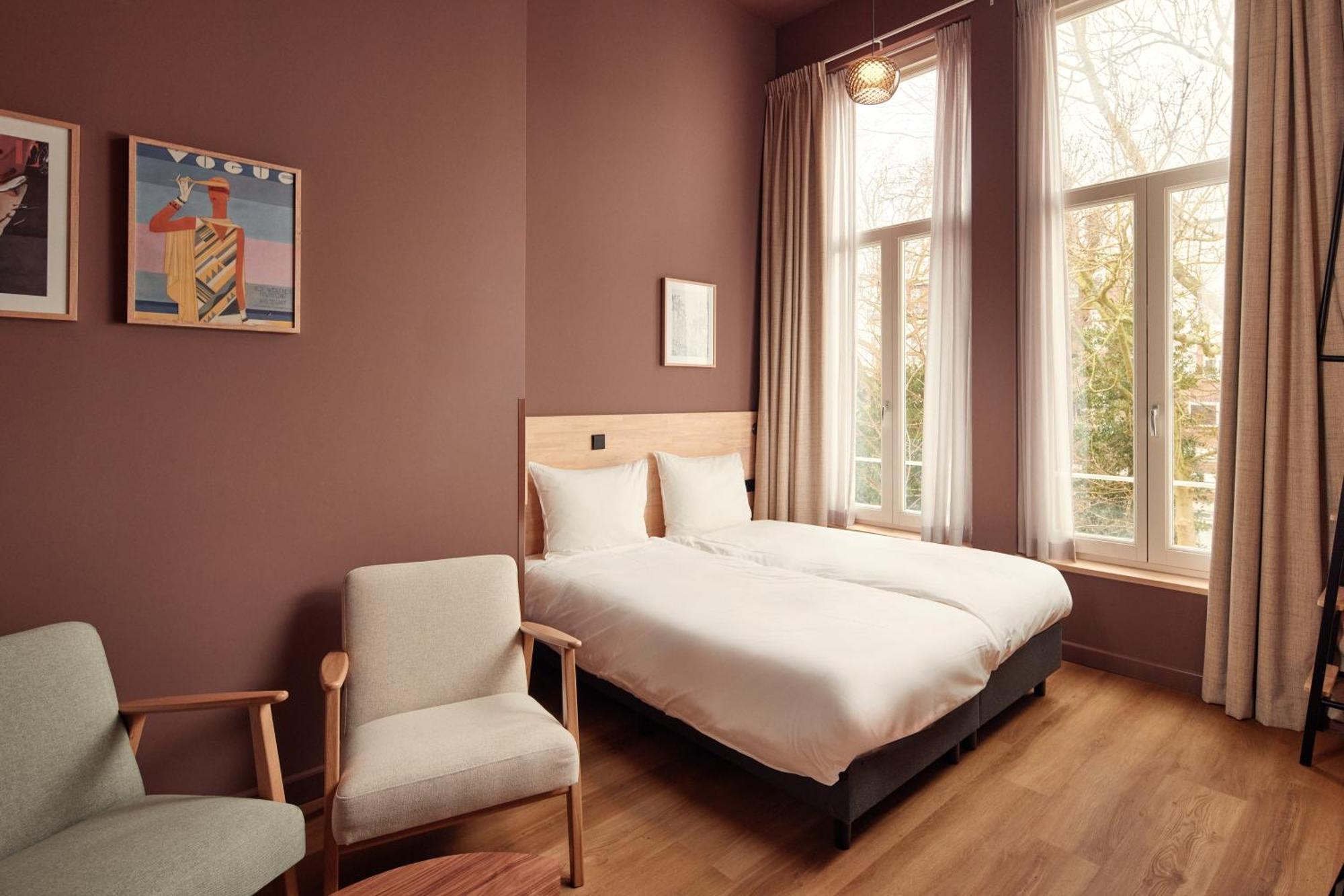 The Elephant Hostel Amsterdam Exteriér fotografie