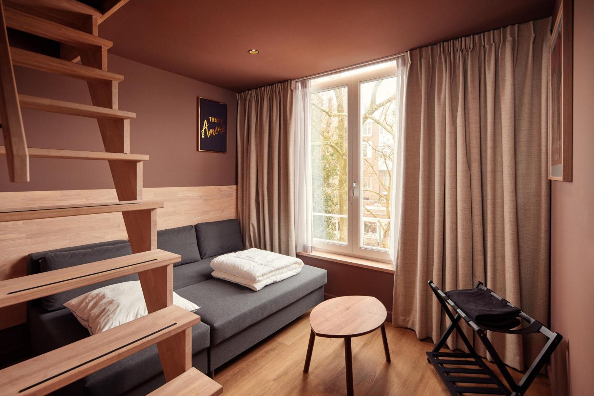 The Elephant Hostel Amsterdam Exteriér fotografie
