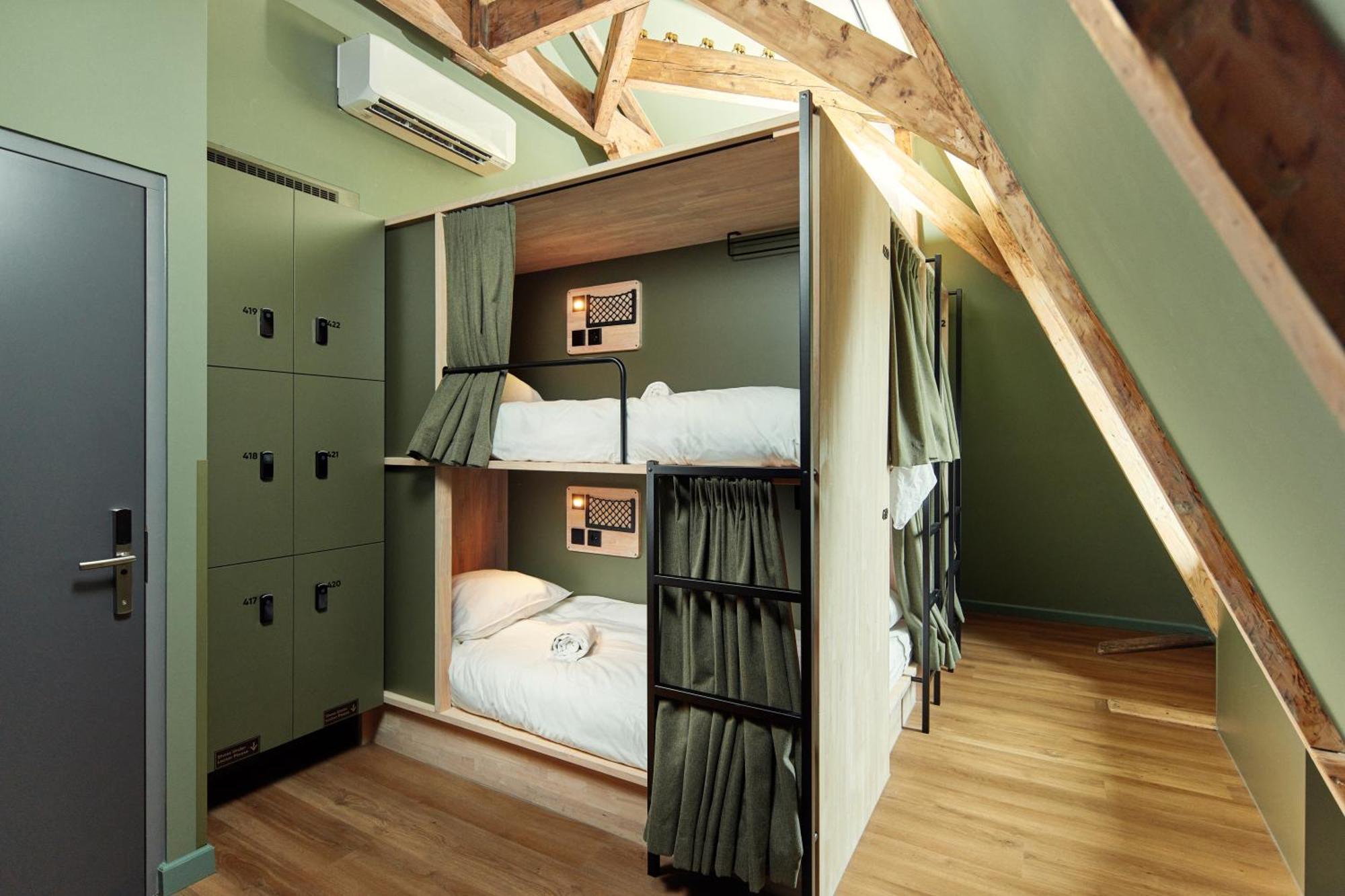 The Elephant Hostel Amsterdam Exteriér fotografie