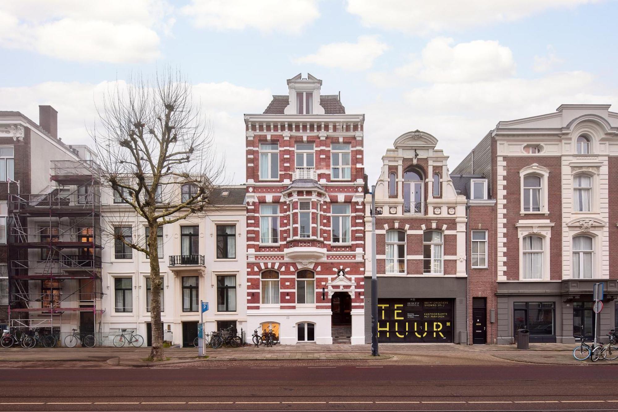 The Elephant Hostel Amsterdam Exteriér fotografie