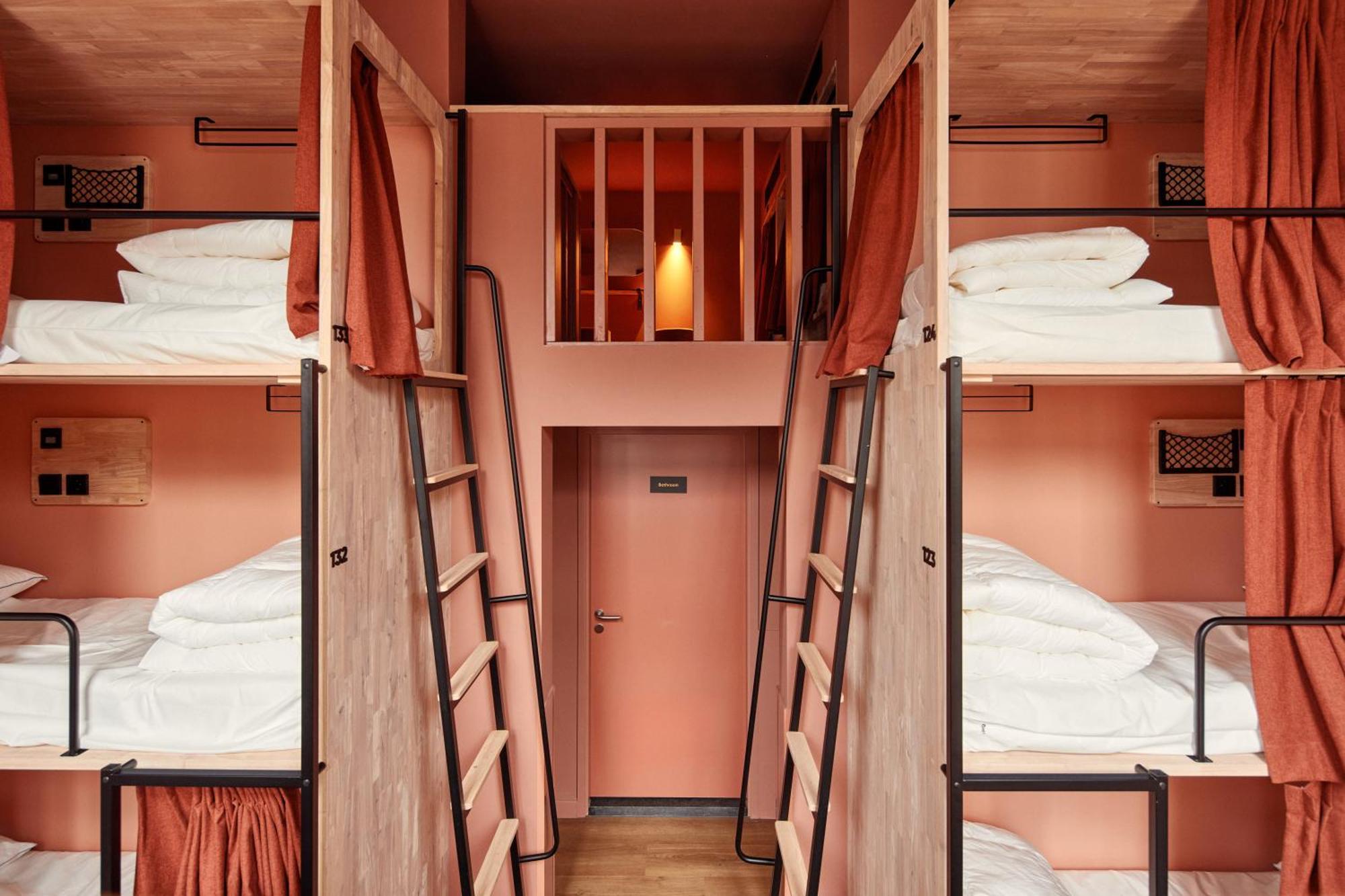 The Elephant Hostel Amsterdam Exteriér fotografie