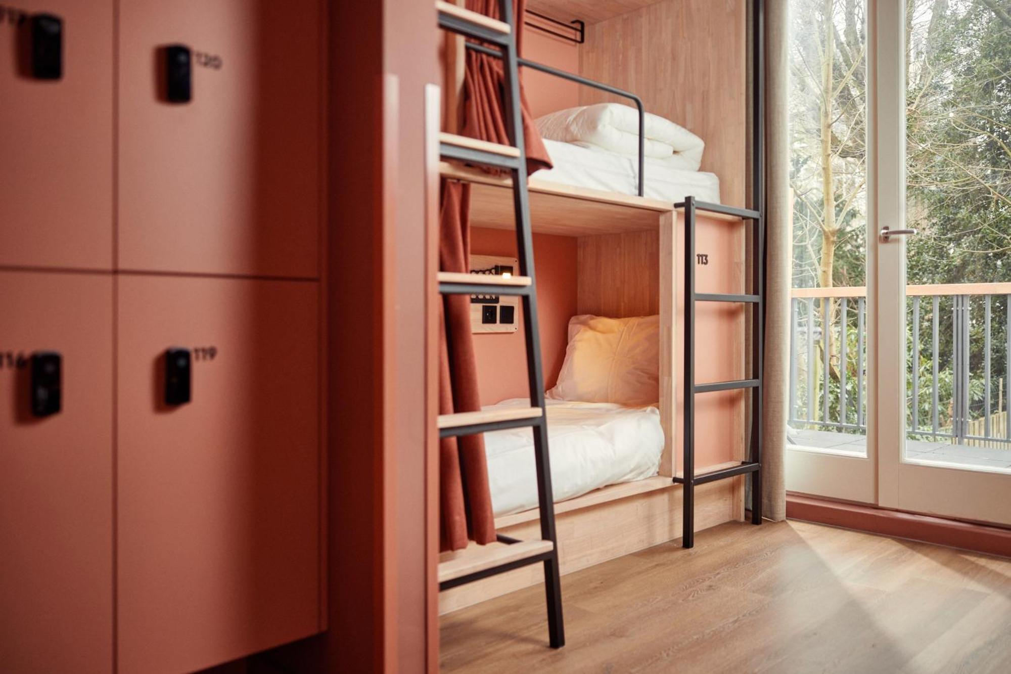 The Elephant Hostel Amsterdam Exteriér fotografie